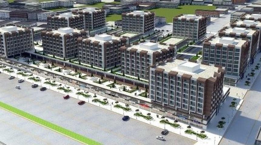 Adana&rsquo;ya Kurumsal İş Merkezi