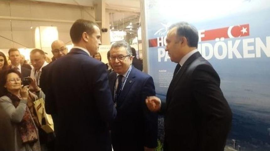 Varşova&rsquo;ya Erzurum &Ccedil;ıkarması