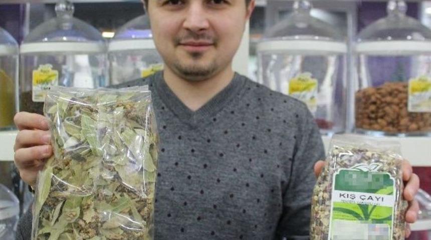 Y&uuml;ksek Fiyatlı Ihlamura, Zencefil Ve Kış &Ccedil;ayı Alternatif Oldu