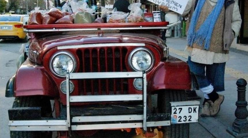 (&ouml;zel Haber) B&ouml;yle Satıcı G&ouml;r&uuml;lmedi