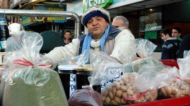 (özel Haber) Böyle Satıcı Görülmedi