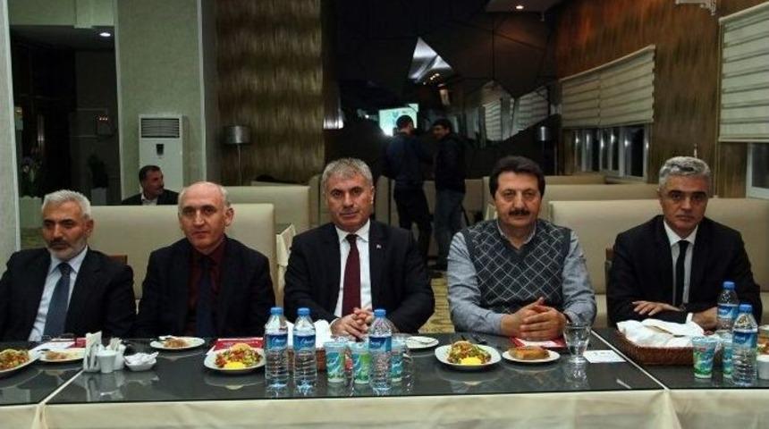 Teknogp Bayburt Lansman Toplantısı Yapıldı