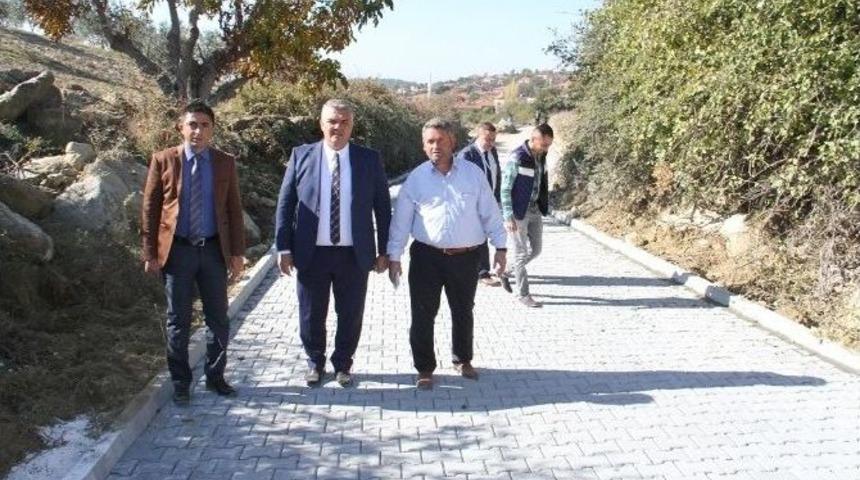 Akhisar Hacıosmanlar&rsquo;da Kışa Hazırlık