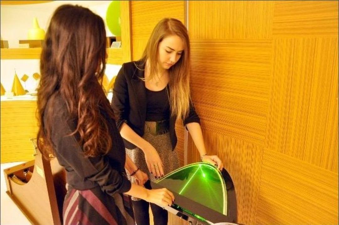 (&ouml;zel Haber) Bu M&uuml;zede &rsquo;matematik&rsquo; Sevdiriliyor