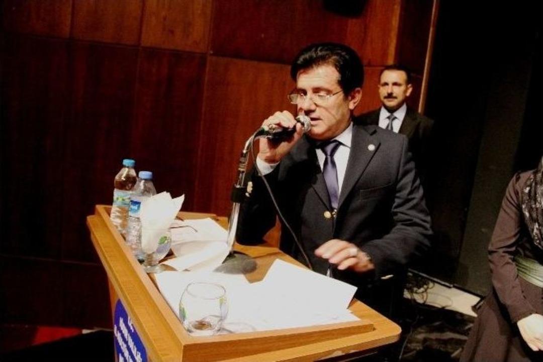 Iğdır&rsquo;da Kerbela Şehitleri Anıldı