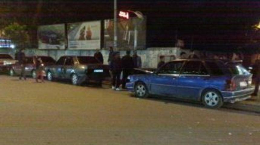 Adıyaman&rsquo;da Zincirleme Trafik Kazası