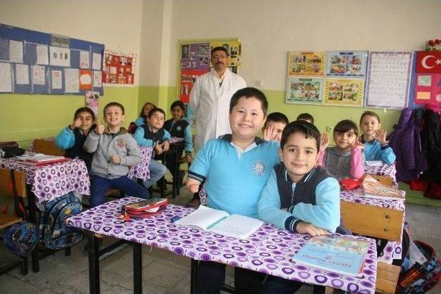 (özel Haber) Yozgat’ta Engelli Minik Muhammet Enes, Azmi Ve Neşesiyle Engel Tanımıyor