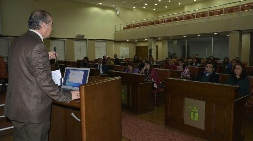 Eko-okullar Projesi’ne Okullardan Büyük İlgi