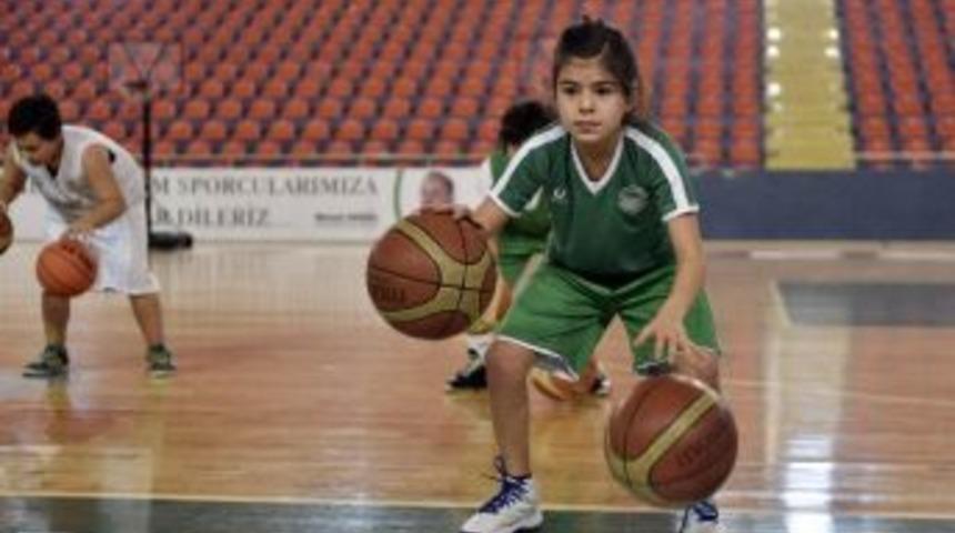 Mamak Belediyesi Dsi Basketbol Takımı Altyapısı Gelecek Vaat Ediyor