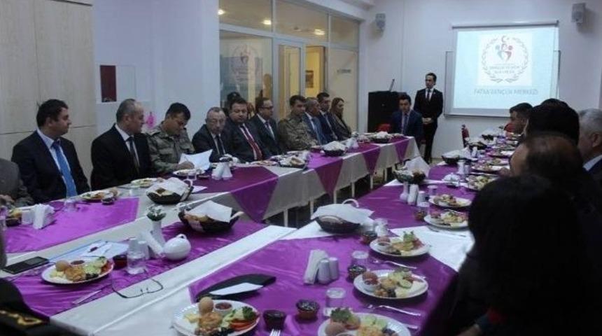 Kurum Amirleri Toplantısı