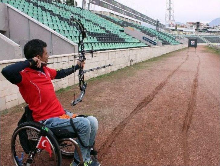(özel Haber) Maganda Kurşunuyla Sakat Kaldı, Şimdi Okçuluk Avrupa Şampiyonası’na Gidiyor G2