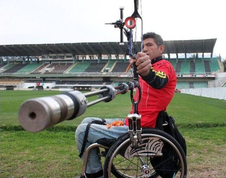 (özel Haber) Maganda Kurşunuyla Sakat Kaldı, Şimdi Okçuluk Avrupa Şampiyonası’na Gidiyor G4
