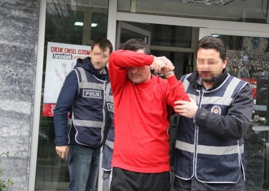 Bonzai İle Yakalanan 3 Kişi Adliyeye Sevk Edildi