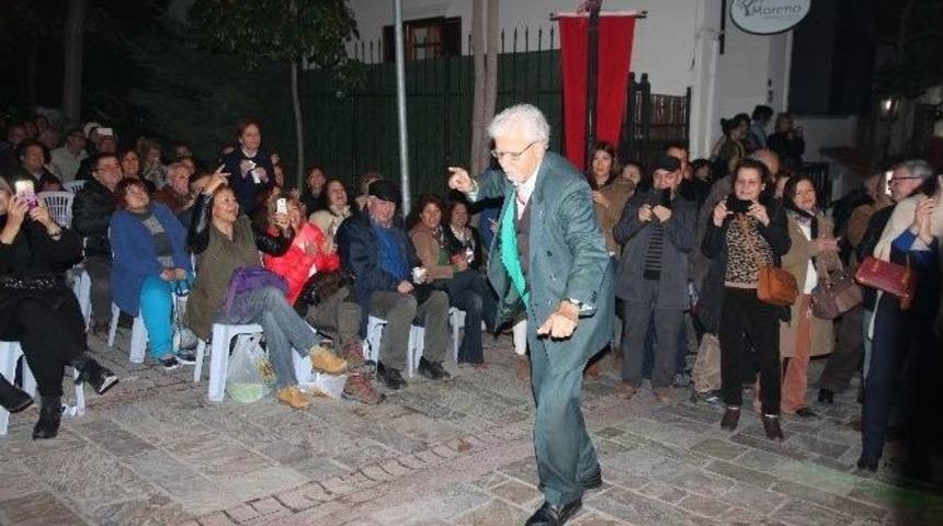 Dario Moreno Şarkılarıyla Anıldı