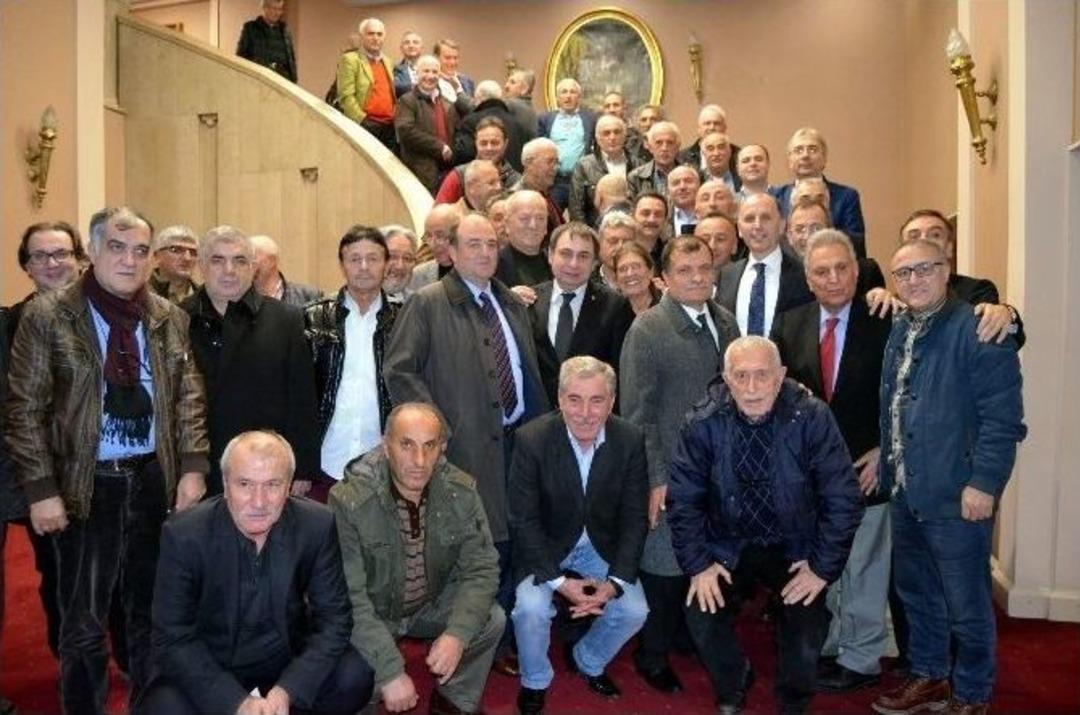 Usta: "camiamız Başını Dik Tutsun"