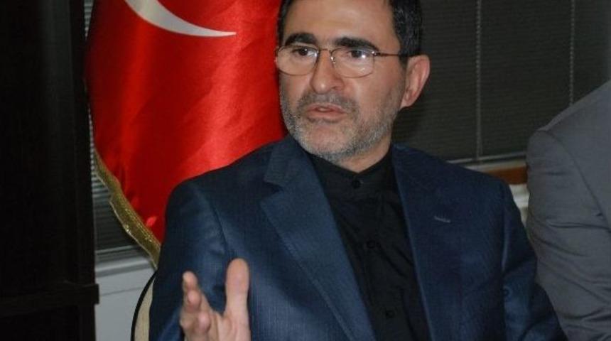 İran Başkonsolusu Kondari, T&uuml;rkiye-rusya Krizini Değerlendirdi