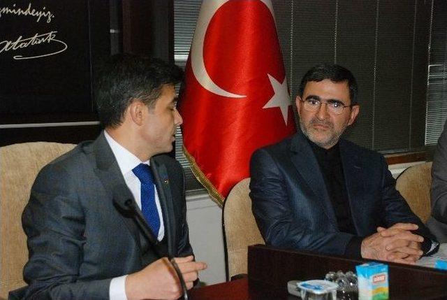 İran Başkonsolusu Kondari, Türkiye-rusya Krizini Değerlendirdi