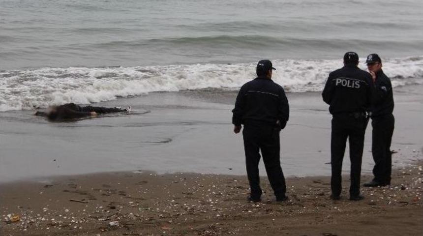 Ordu&rsquo;da Denizde Erkek Cesedi Bulundu