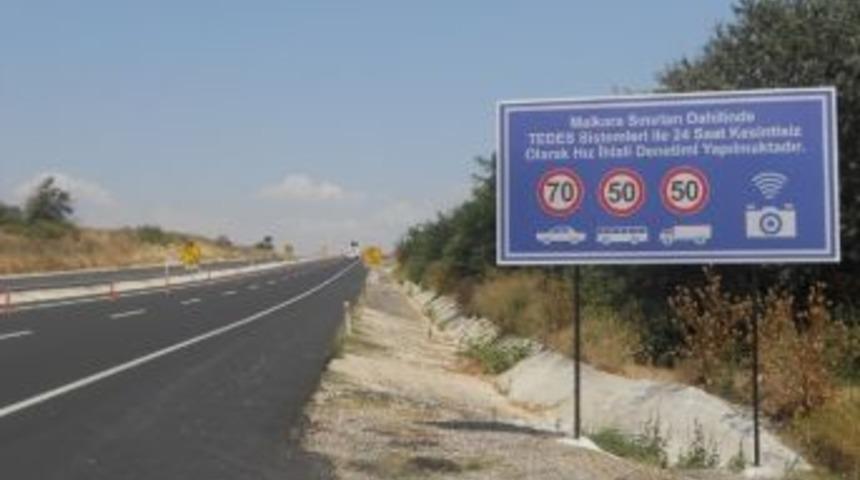 Malkaralı S&uuml;r&uuml;c&uuml;ler Dikkat: Tedes Faaliyete Giriyor