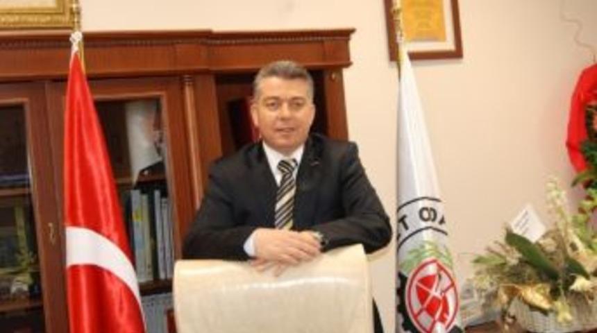 Nto Başkanı &Ouml;zyurt 64.h&uuml;k&uuml;meti Kutladı.