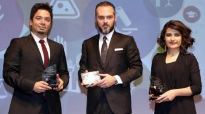 21. Toyp &Ouml;d&uuml;lleri Sahiplerini Buldu