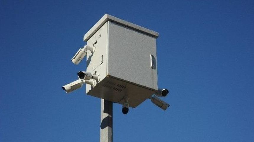 Belediye Parkları G&ouml;zetliyor