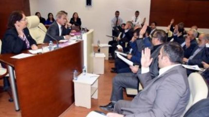 Aliağa Belediyesi Aralık Ayı Meclisi Toplandı