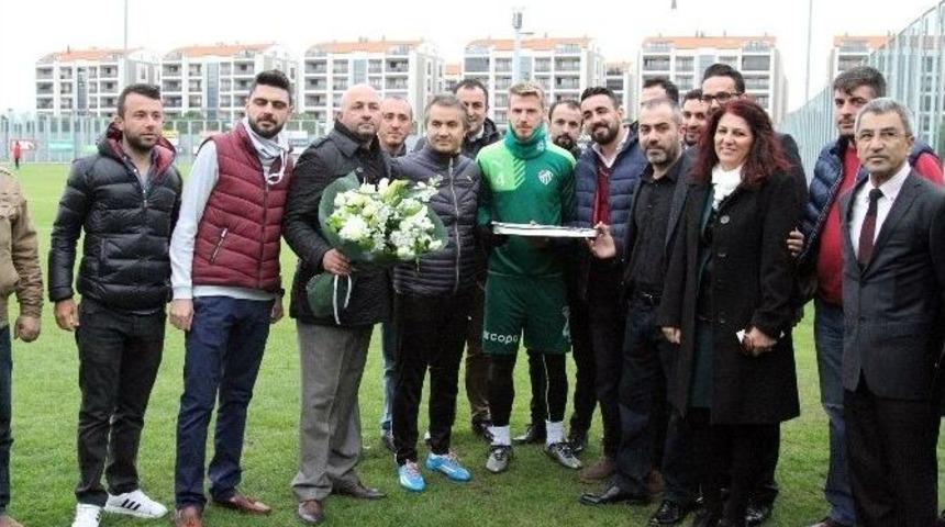 Bursaspor&rsquo;da Galatasaray Mesaisi Başladı