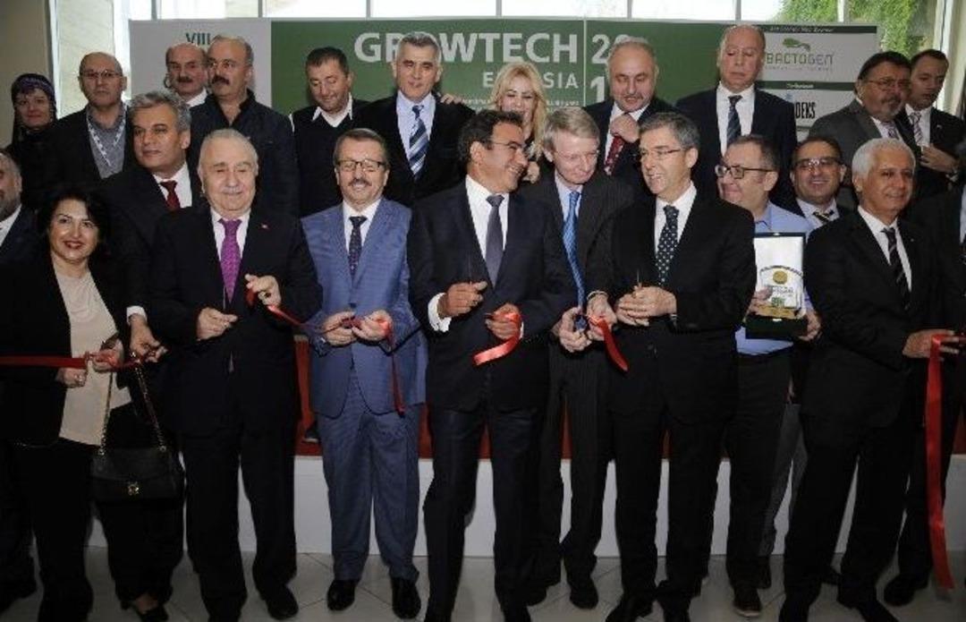 15. Uluslararası Sera Tarım Ekipmanları Ve Teknolojileri Fuarı