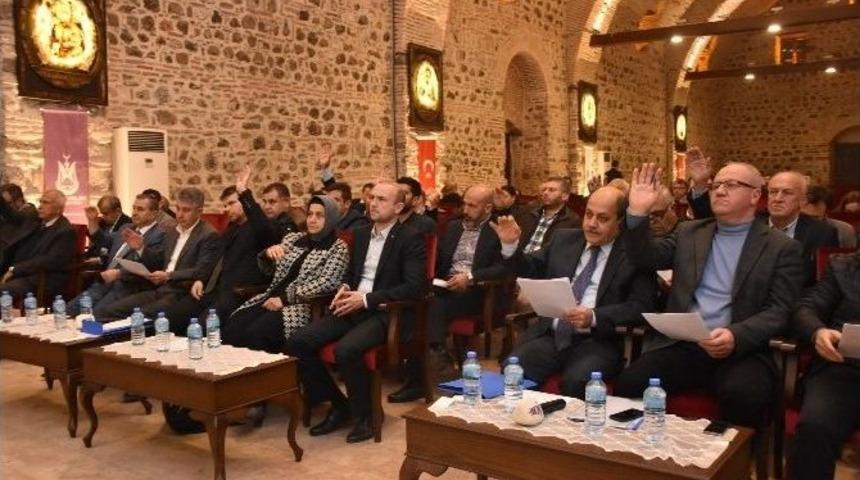 Erbakan Ve T&uuml;rkeş İsmi Şehzadeler&rsquo;de Yaşayacak