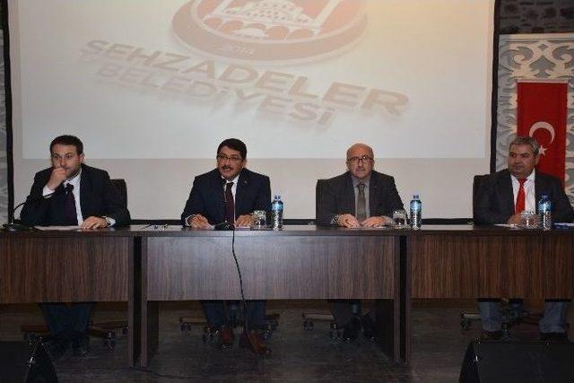 Erbakan Ve Türkeş İsmi Şehzadeler’de Yaşayacak