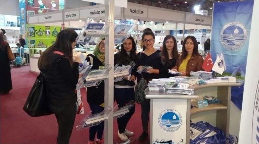 Meski, Mersin Kitap Fuarı’nda