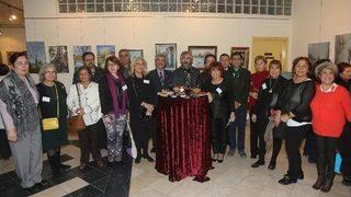 Kadıköylü Sanatçılardan Resim Sergisi