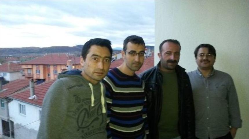 Sandıklı&rsquo;da İdareci Ve &Ouml;ğretmenlerden Velilere Ziyaretler