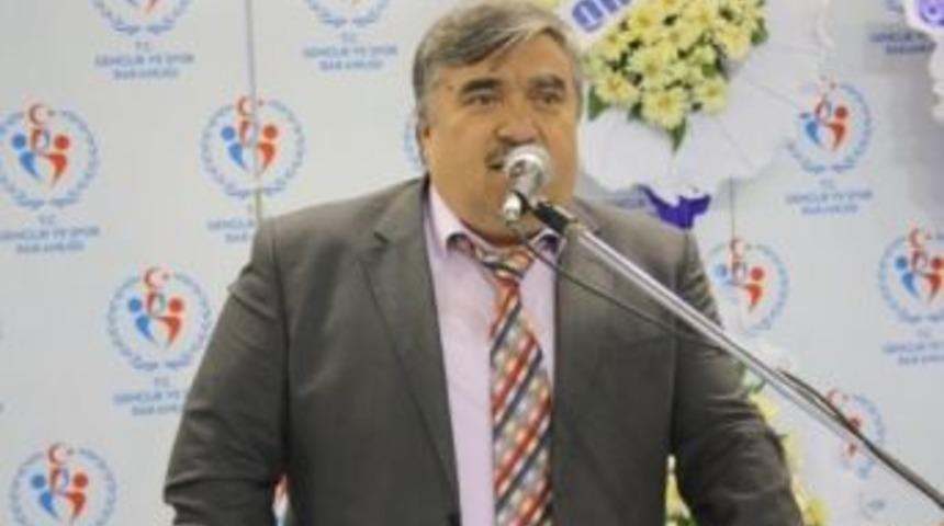 Başkan Kaya: "engellilere Y&ouml;nelik Olumlu Gelişmeler Yaşanıyor"