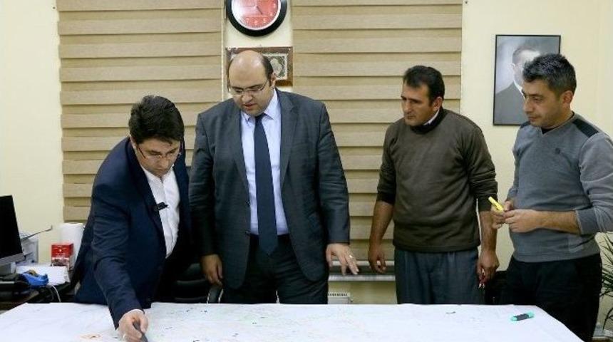 Aziziye Kış Mevsimine Hazır