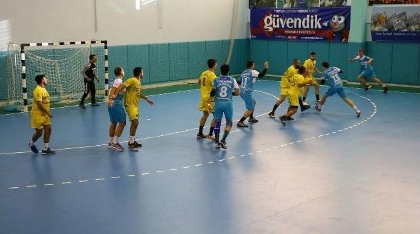 Termalspor Liderlik Koltuğuna Oturdu