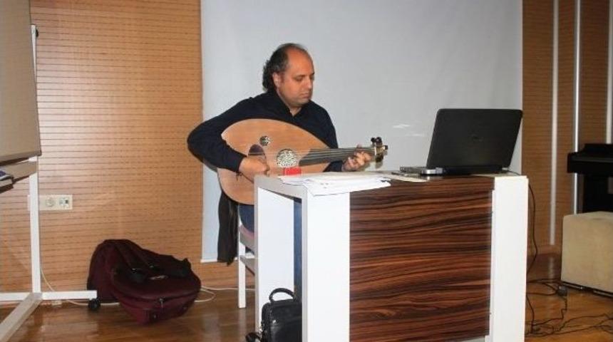 Sivil Konservatuvar İ&ccedil;in İlk Adım Tamam