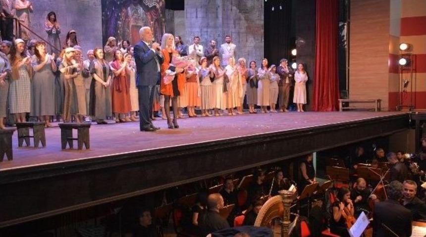 K&uuml;lt&uuml;r Kenti Muğla&rsquo;ya Yakışan K&uuml;lt&uuml;r Merkezi