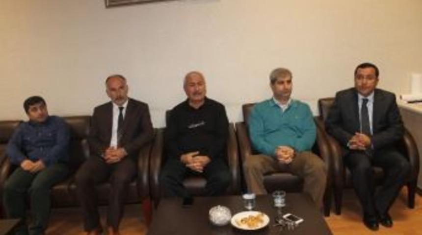 Siirt Barış Meclisi Heyeti Ankara Ziyaretlerini Değerlendirdi