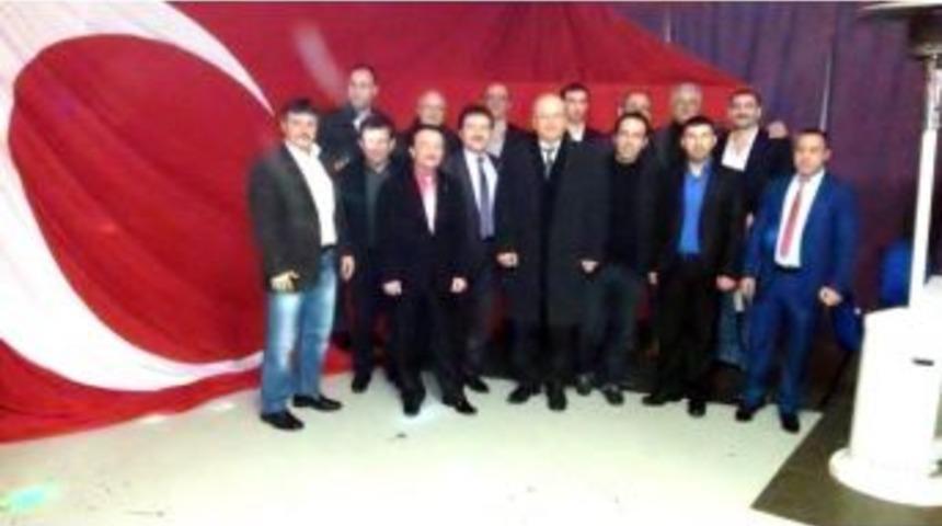 K&uuml;tahyalı Gurbet&ccedil;ilerden Engellilere Yardım Kampanyası