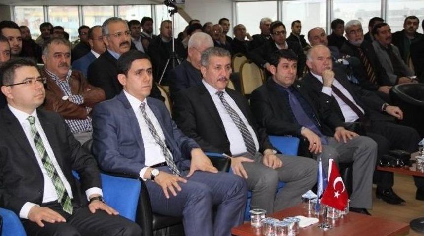 Vergi İnceleme S&uuml;re&ccedil;leri Ve M&uuml;kellef Hakları Bilgilendirme Semineri