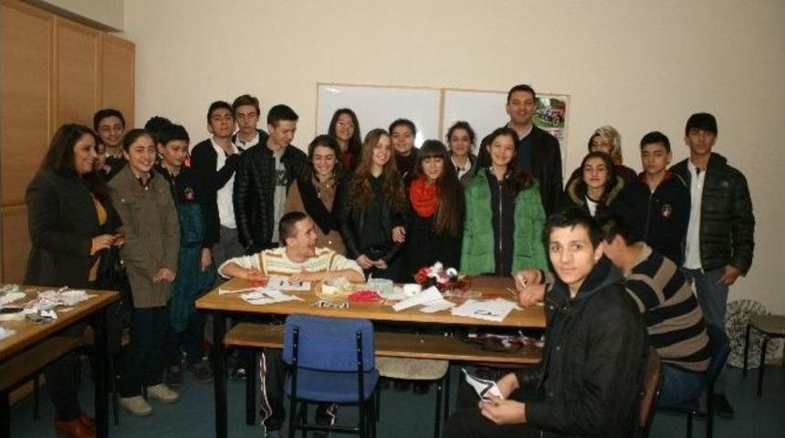 K&uuml;lt&uuml;r &Ouml;ğrencilerinden &Ouml;zel Ziyaret