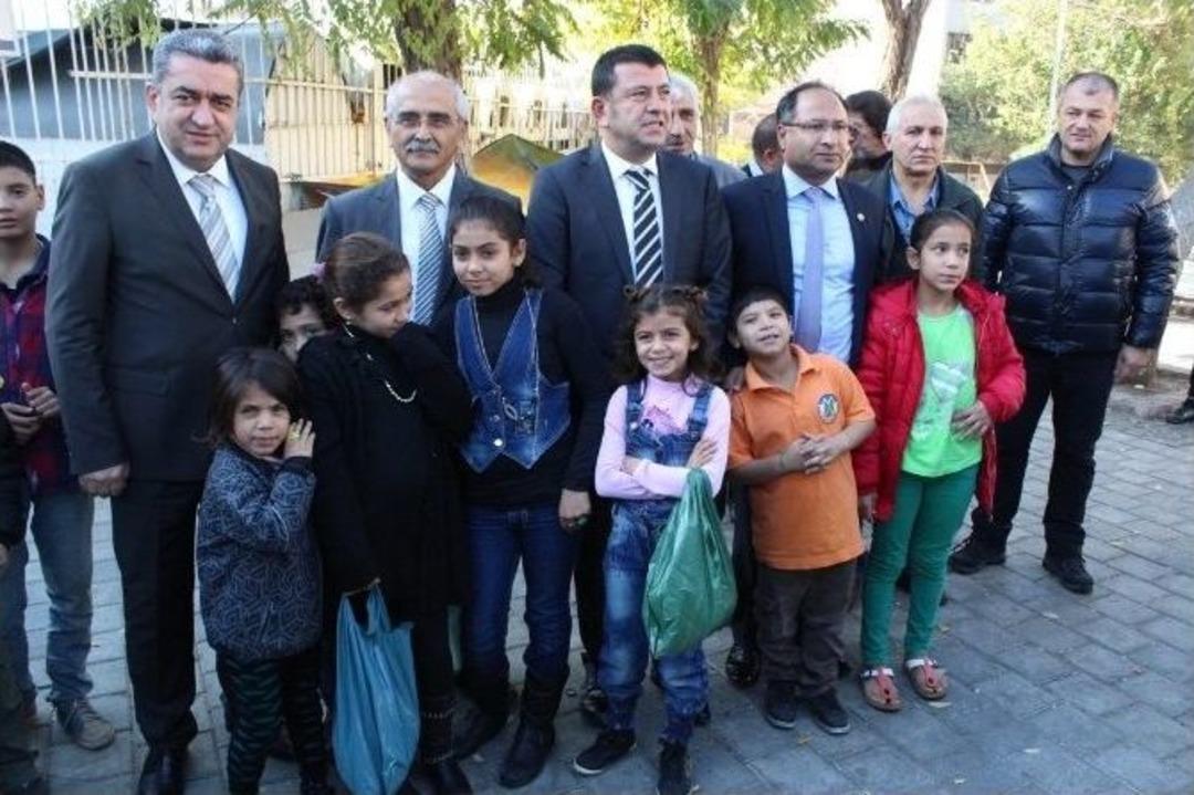 Ağbaba: "t&uuml;rkiye&rsquo;yi Ab Sınırlarına Bek&ccedil;i Yapmak Kimsenin Haddi Değildir&rdquo;