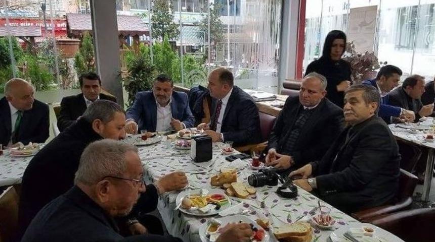 Sara&ccedil;, Engelliler G&uuml;n&uuml; Etkinliğine Katıldı