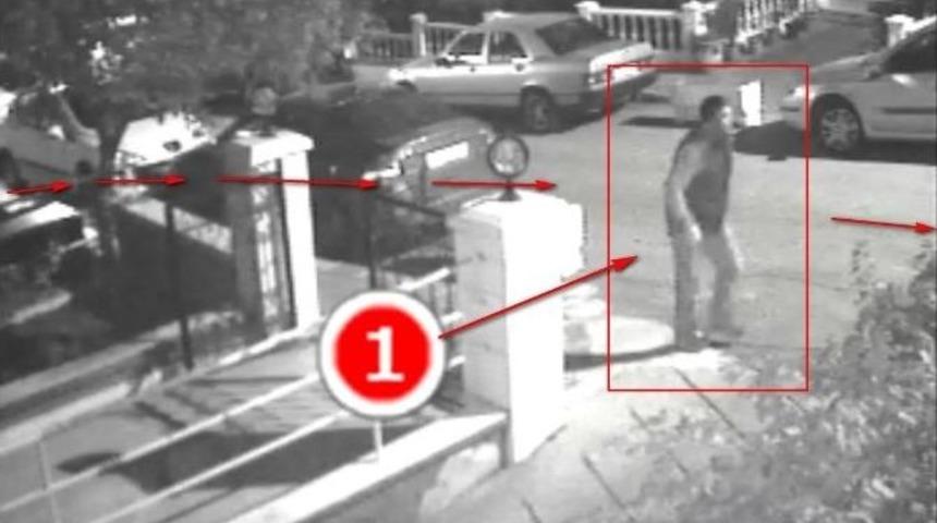 Kasa Fareleri Polisten Ka&ccedil;amadı