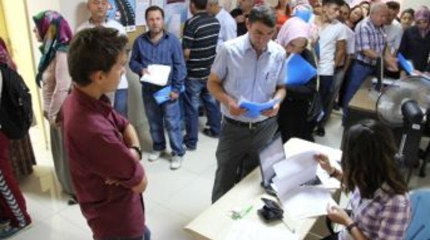 Merkezefendi Belediyesi&rsquo;nin &Ouml;ğrenim Yardımları Hazır