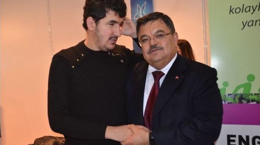 Başkan Yağcı&rsquo;nın D&uuml;nya Engelliler G&uuml;n&uuml; Mesajı