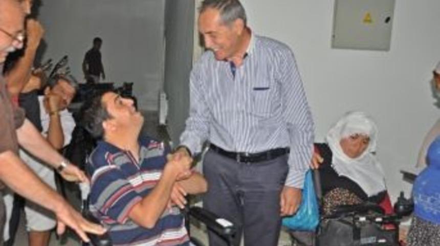 Başkan &Ouml;zdemir&rsquo;den, 3 Aralık D&uuml;nya Engelliler G&uuml;n&uuml; Mesajı