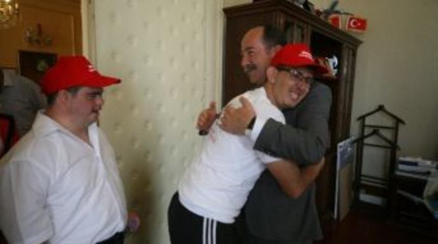 Edirne Belediye Başkanı G&uuml;rkan: "engel Sadece Y&uuml;reklerde"